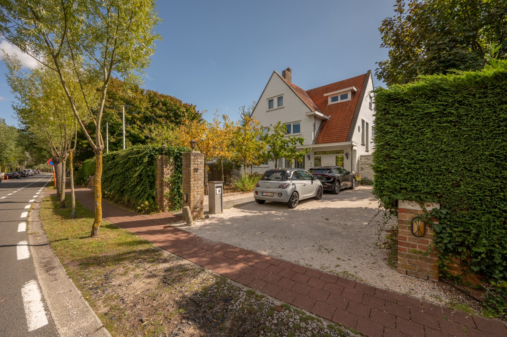 Einfamilienhaus in Knokke