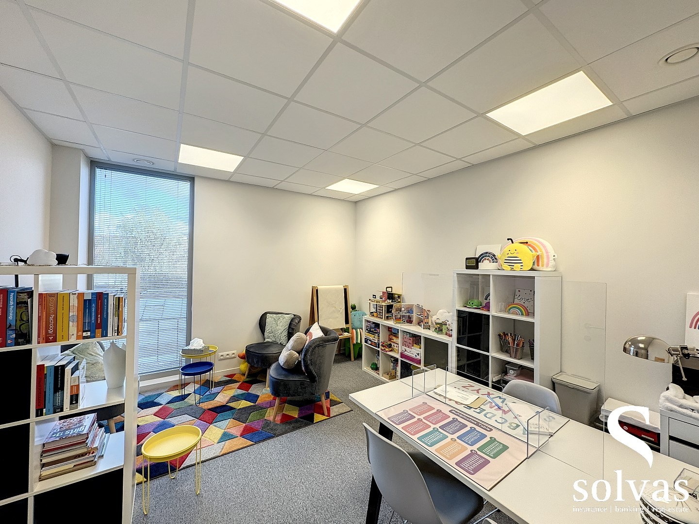 Kantoorruimte te huur nabij centrum Zomergem - foto 1