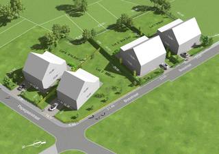 Terrain à vendre à Oostrozebeke