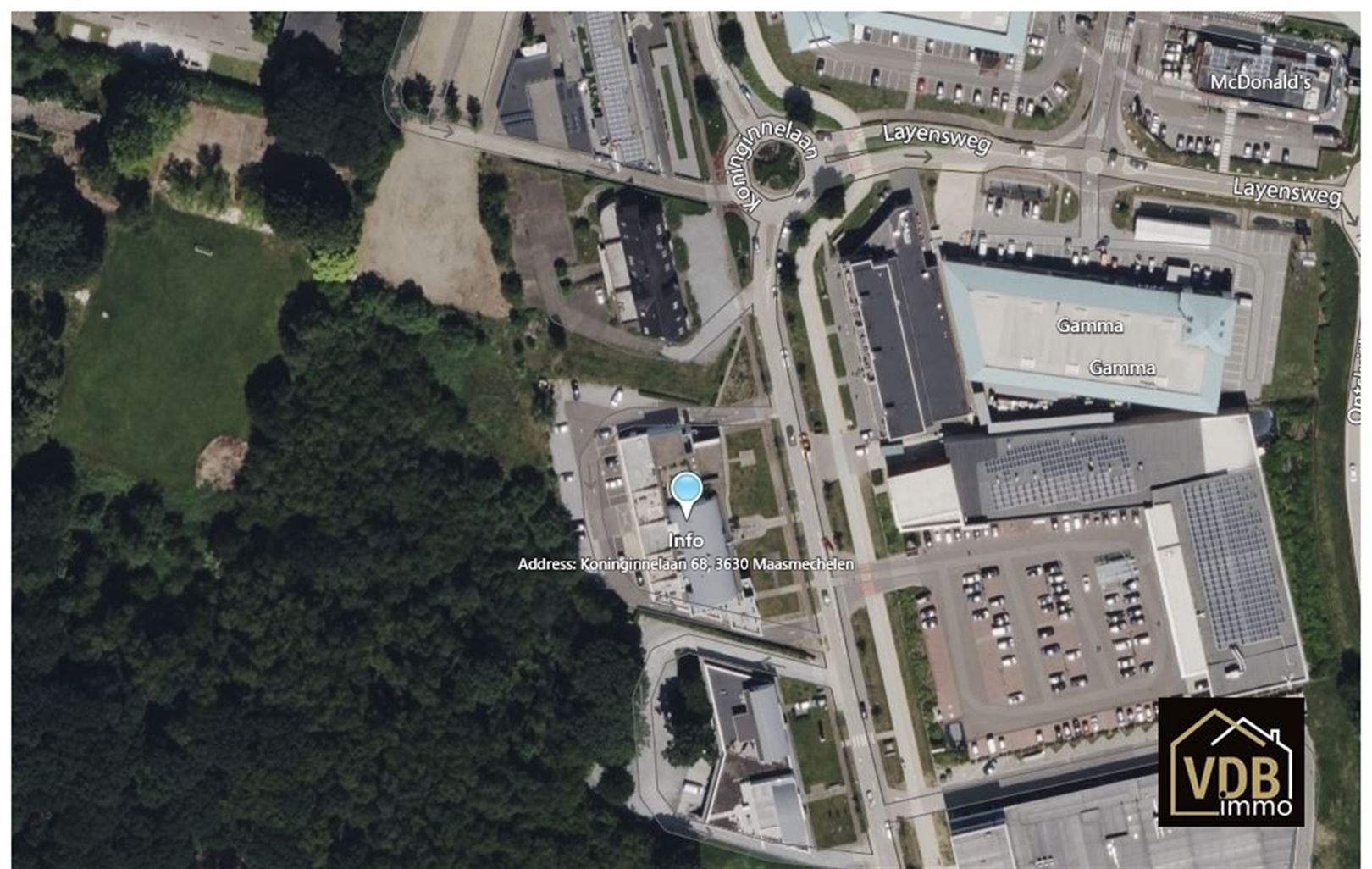 Commercieel gebouw op toplocatie, verhuurd met goed rendemen - foto 3