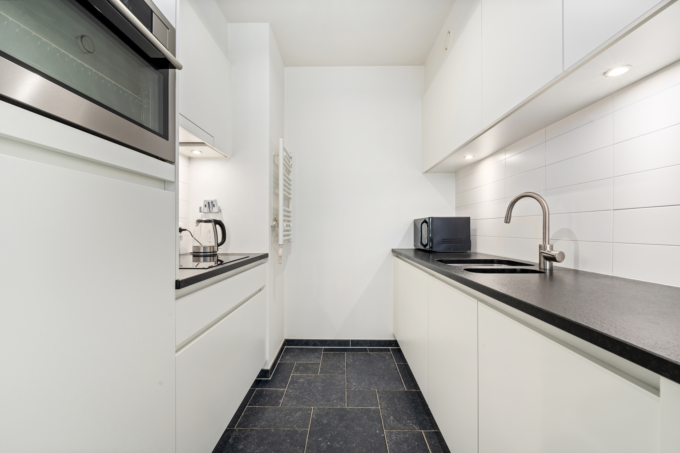 Prachtig appartement met royaal terras op Oosteroever - foto 4