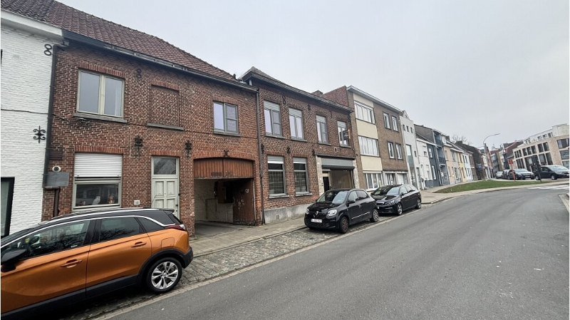 Maison d'habitation à Sint-andries