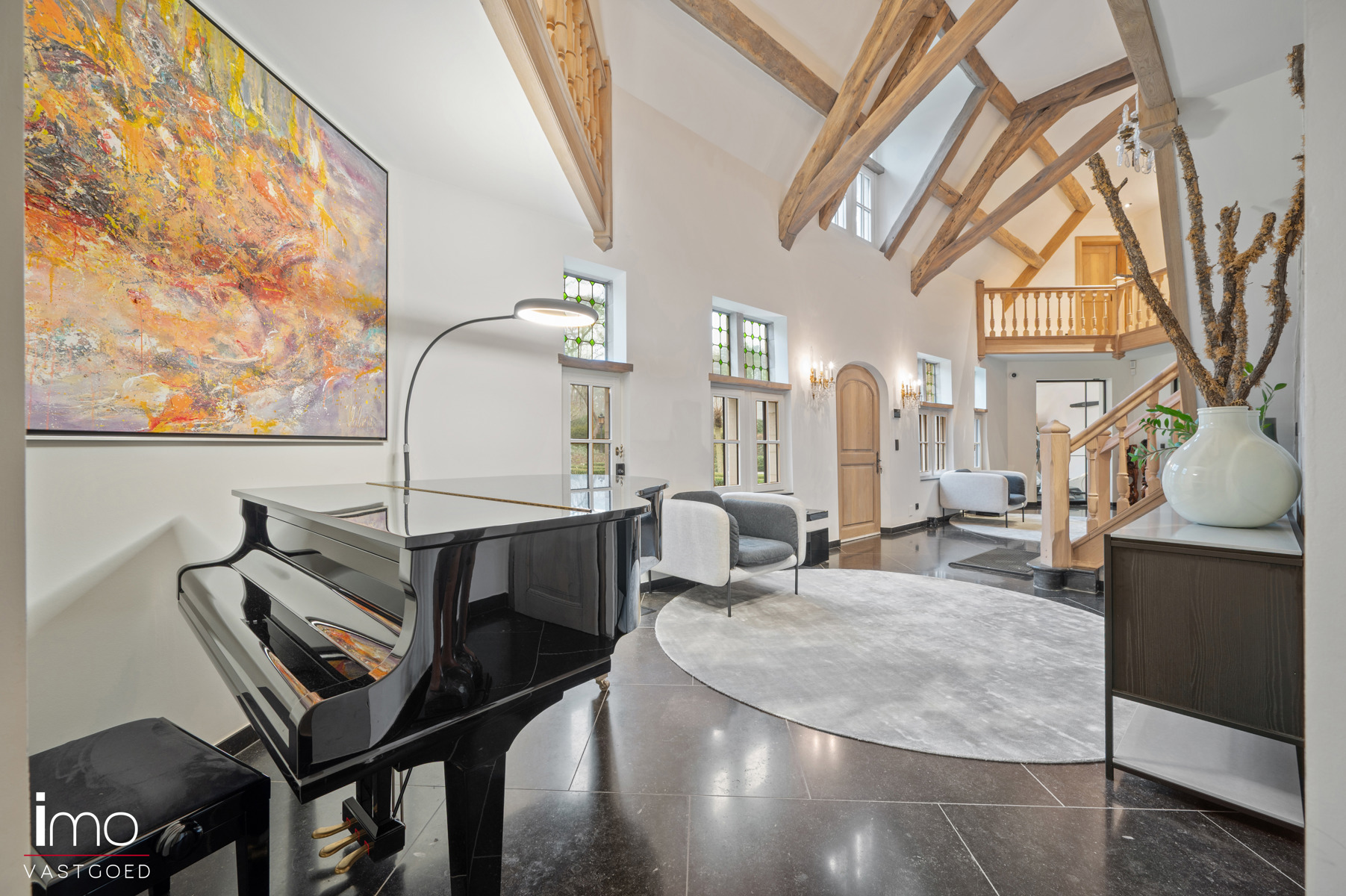 Luxueuze manoir op +/- 48A in het groene Keerbergen - foto 4