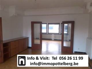 Info & Visit: 056 26 11 99 - Voor de beschrijving en de wettelijke informatieplicht (art.5.2.6 VCRO en Watertoets, EPC, EPC-nummer,…) verwijzen...