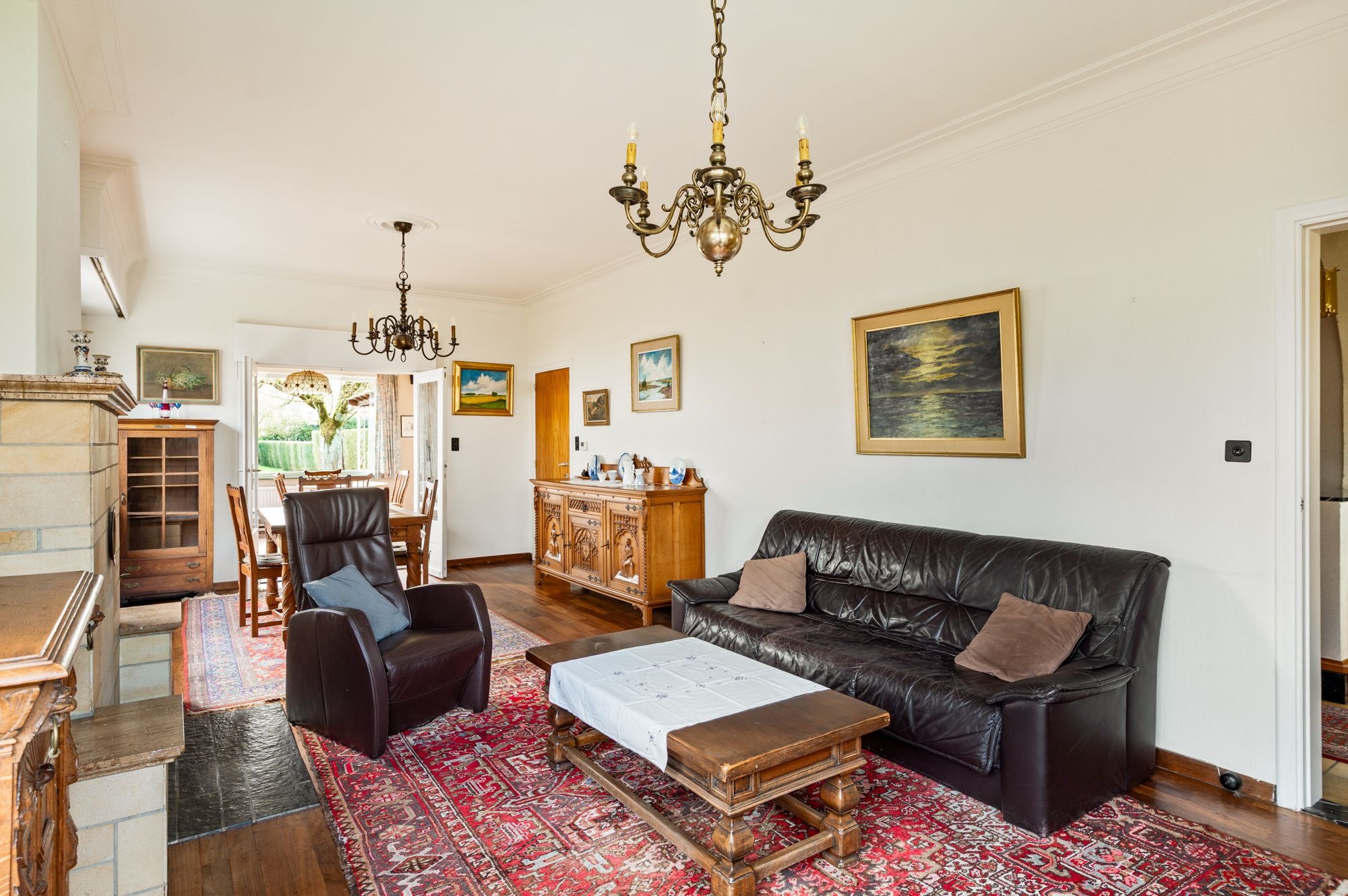 Zon, ruimte en potentieel op een toplocatie in Brasschaat. - foto 4