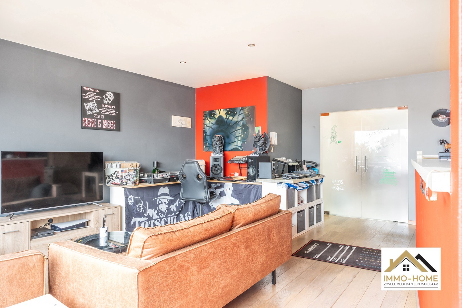 Ruim dakappartement met prachtig zicht over Zele centrum - foto 5