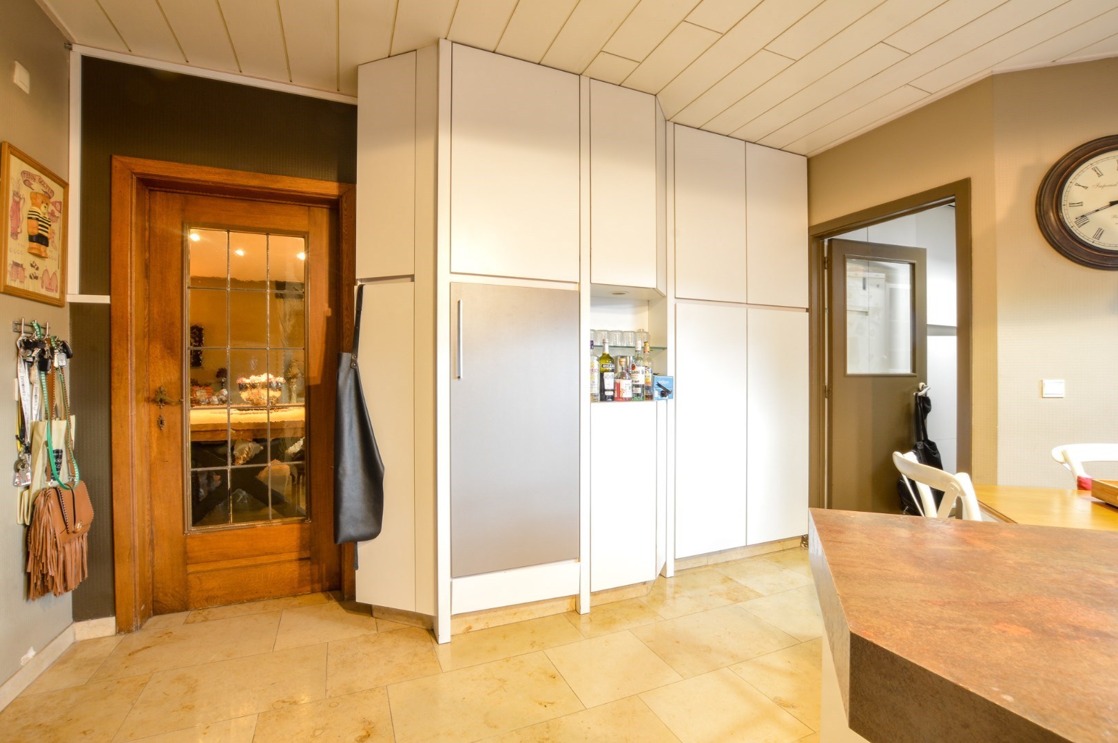 Ruime handelswoning in het centrum van Aartrijke - foto 3