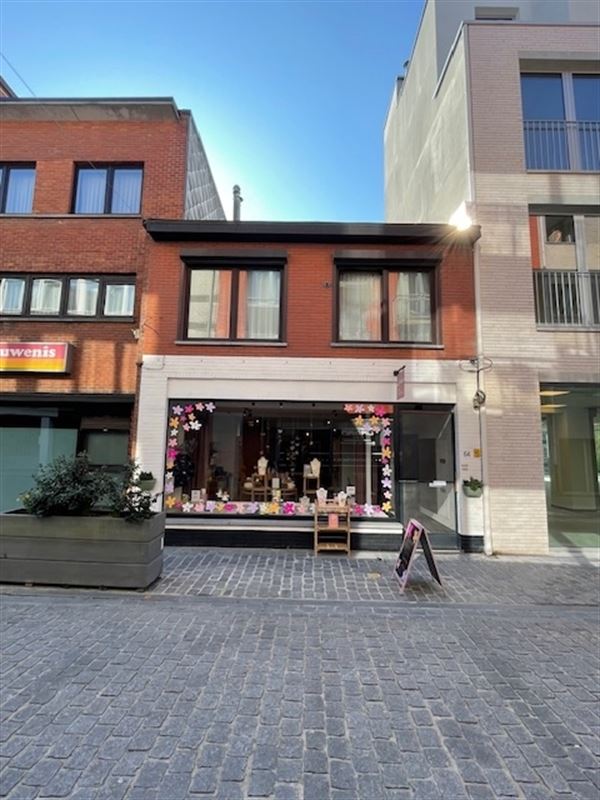 Handelspand met appartement - foto 5
