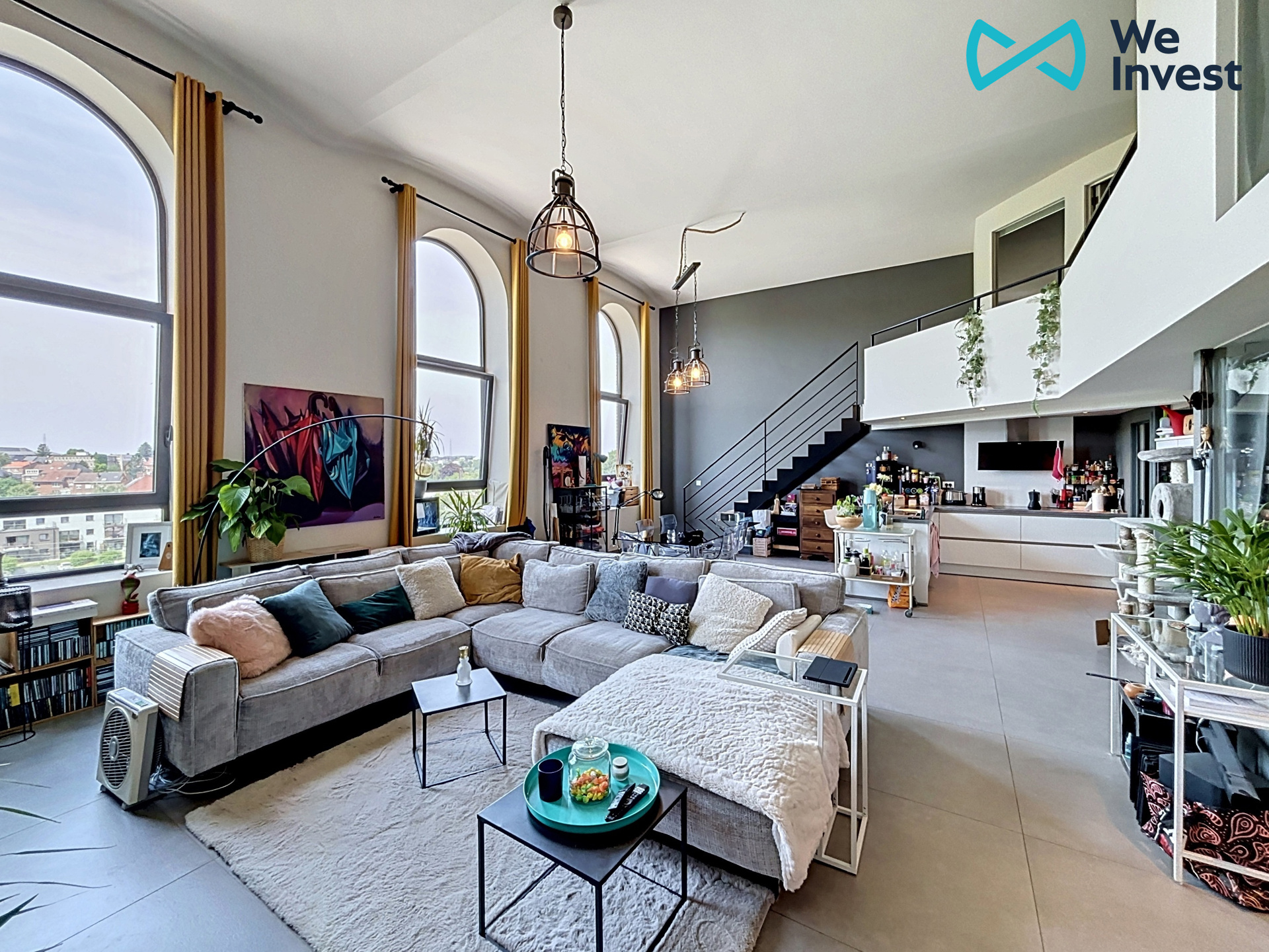 Appartement à louer à Tubize avec 3 chambres - photo 1