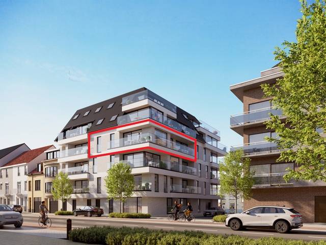 Project te koop in Middelkerke