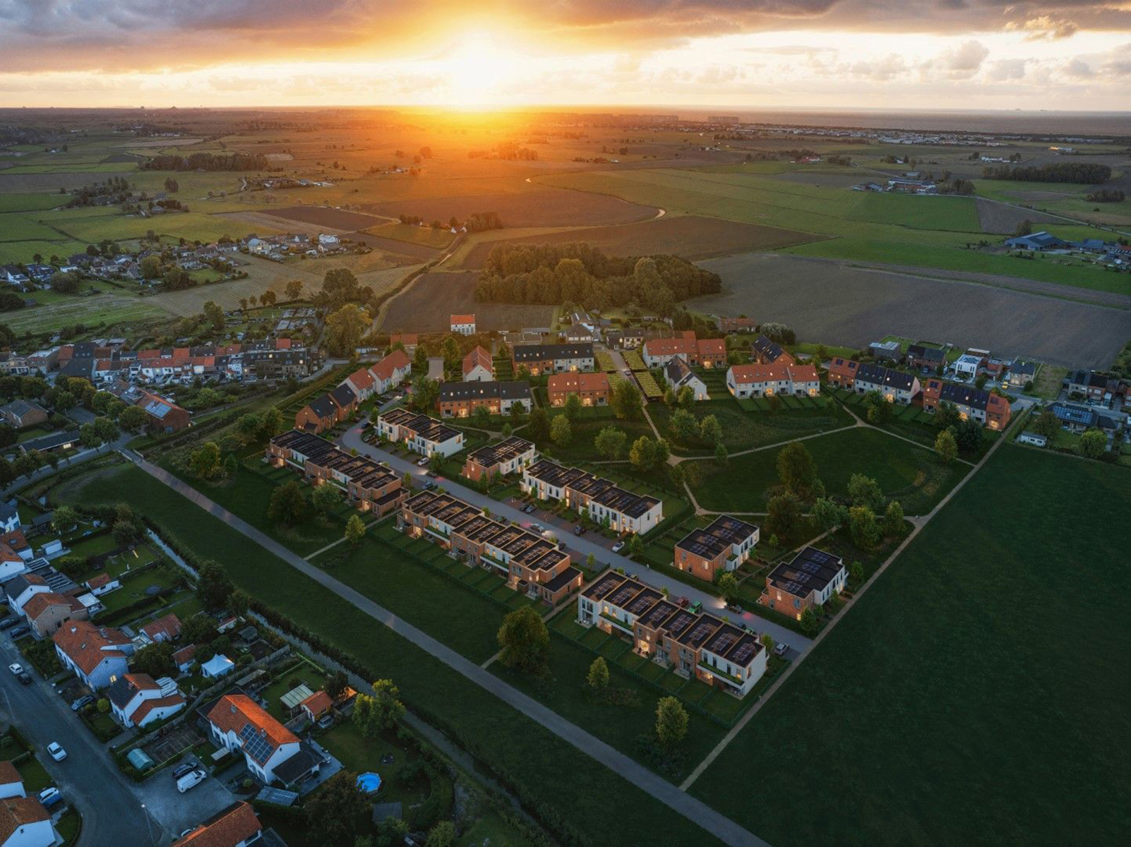Hedendaagse gesloten woning met 3 slaapkamers - foto 5