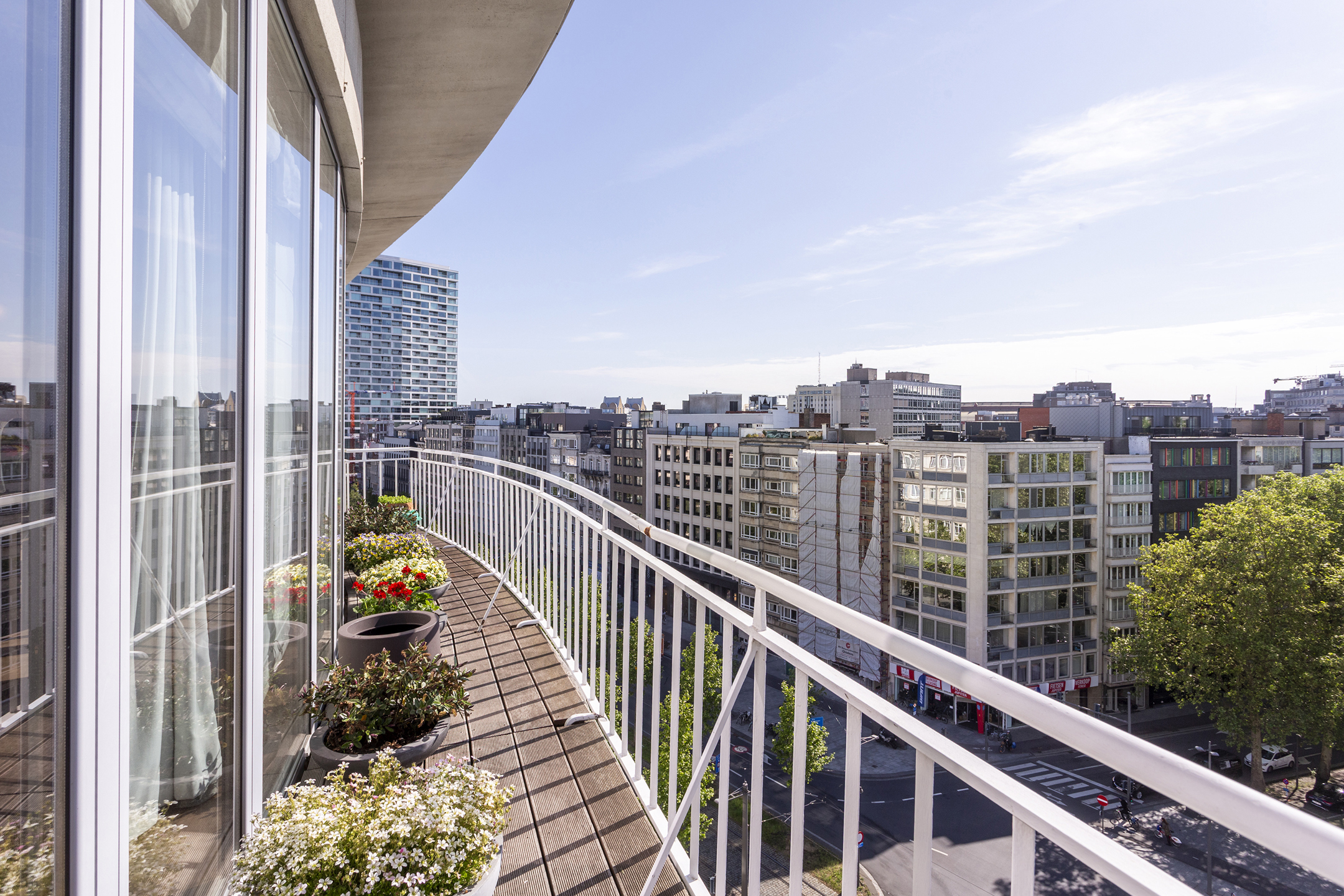 Royaal wonen met een weids zicht over Antwerpen - foto 5