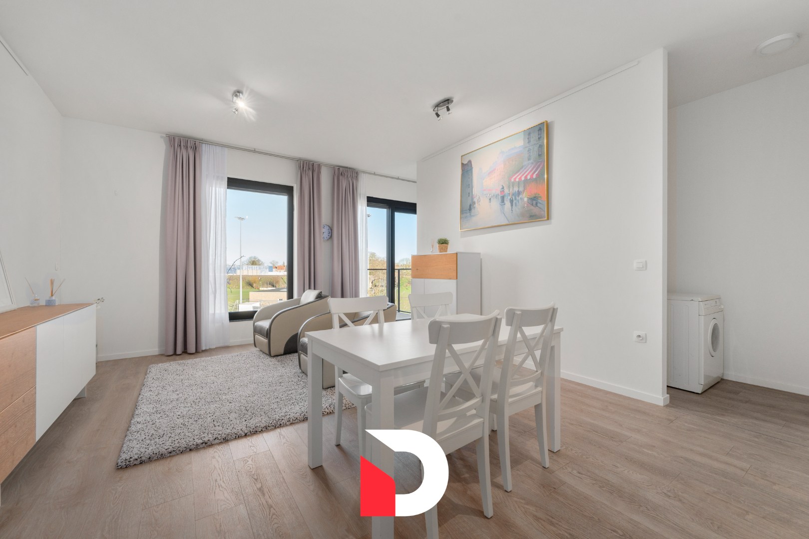 Apartment for sale in Bruges with 1 bedroom - photo 3