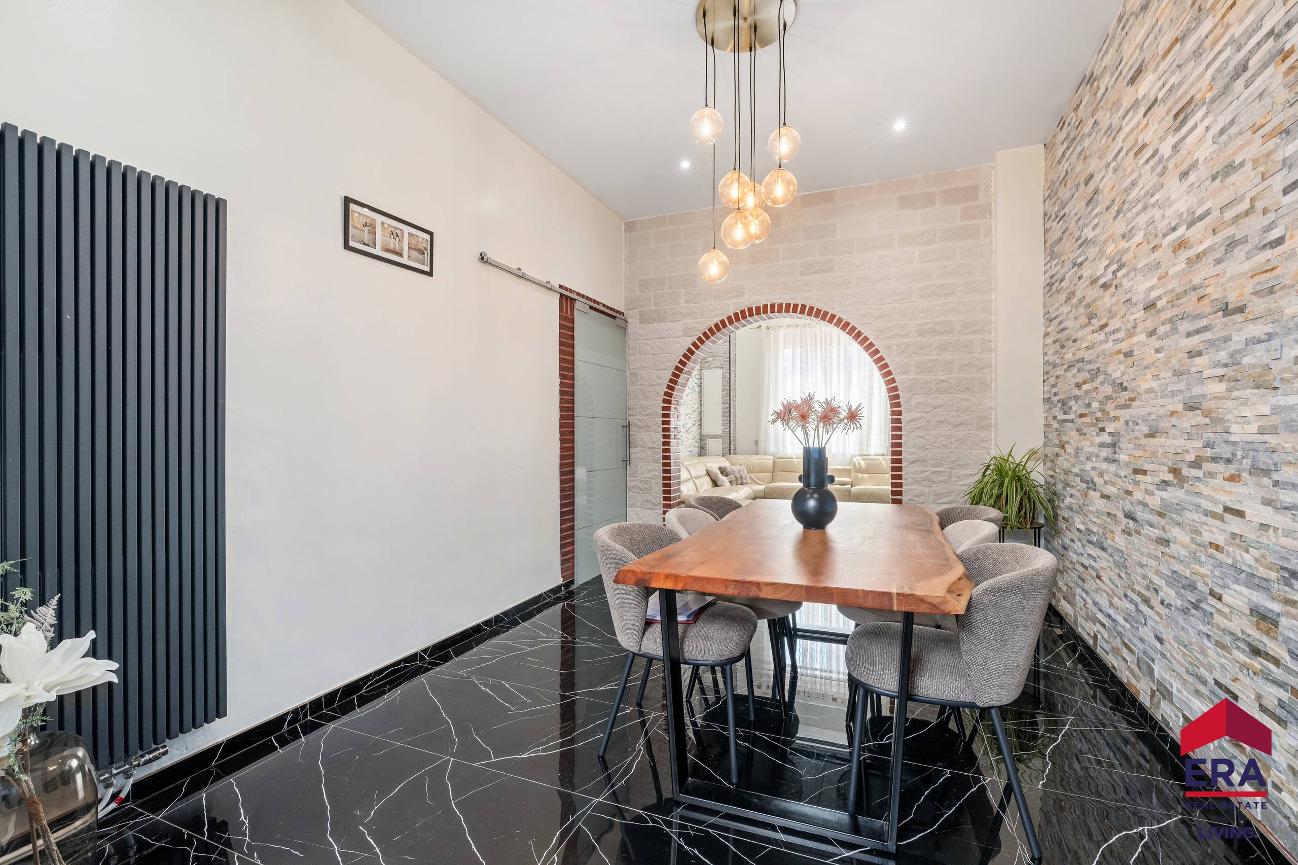 Energiezuinige woning met 4 slaapkamers & tuin nabij centrum - foto 5