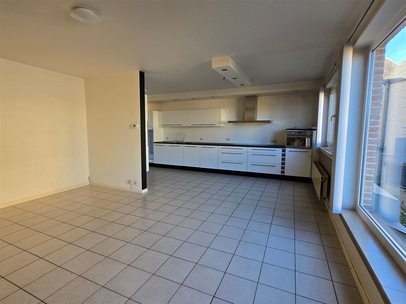 Gezellige duplex met 2 slaapkamers. - foto 4