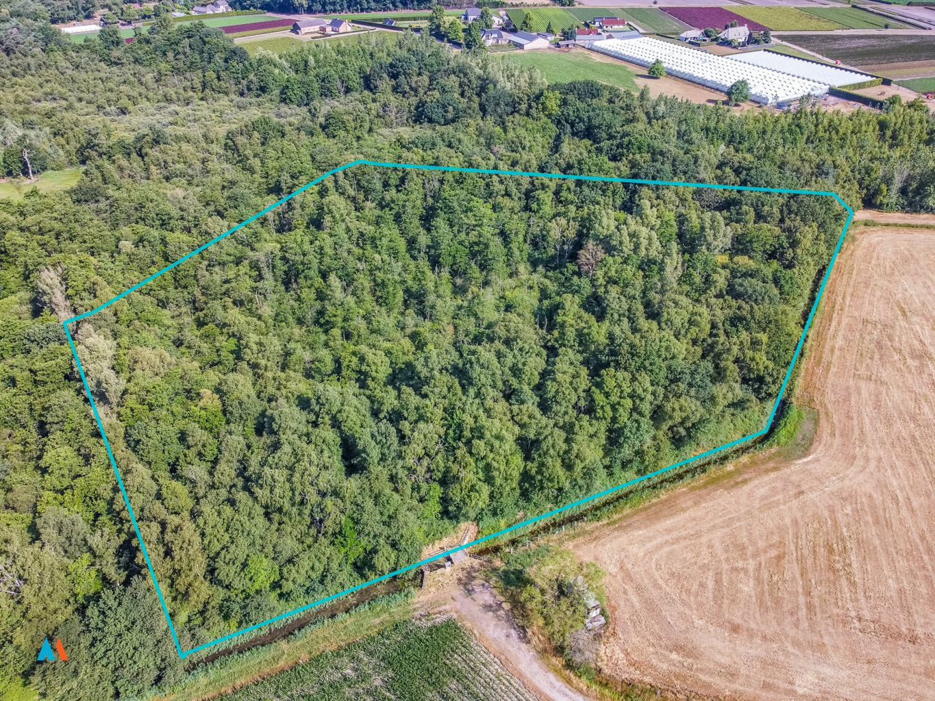 Terrain à vendre à Hoogstraten - photo 2