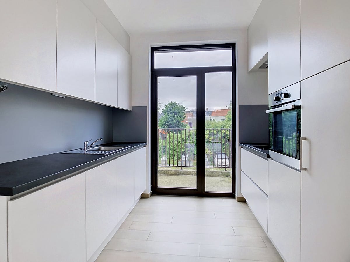 Appartement met terras in Kruibeke - foto 4