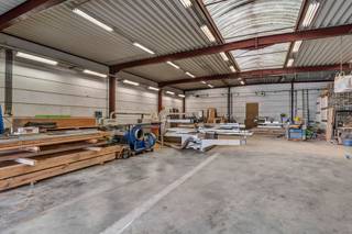 Commercial for sale in Zottegem