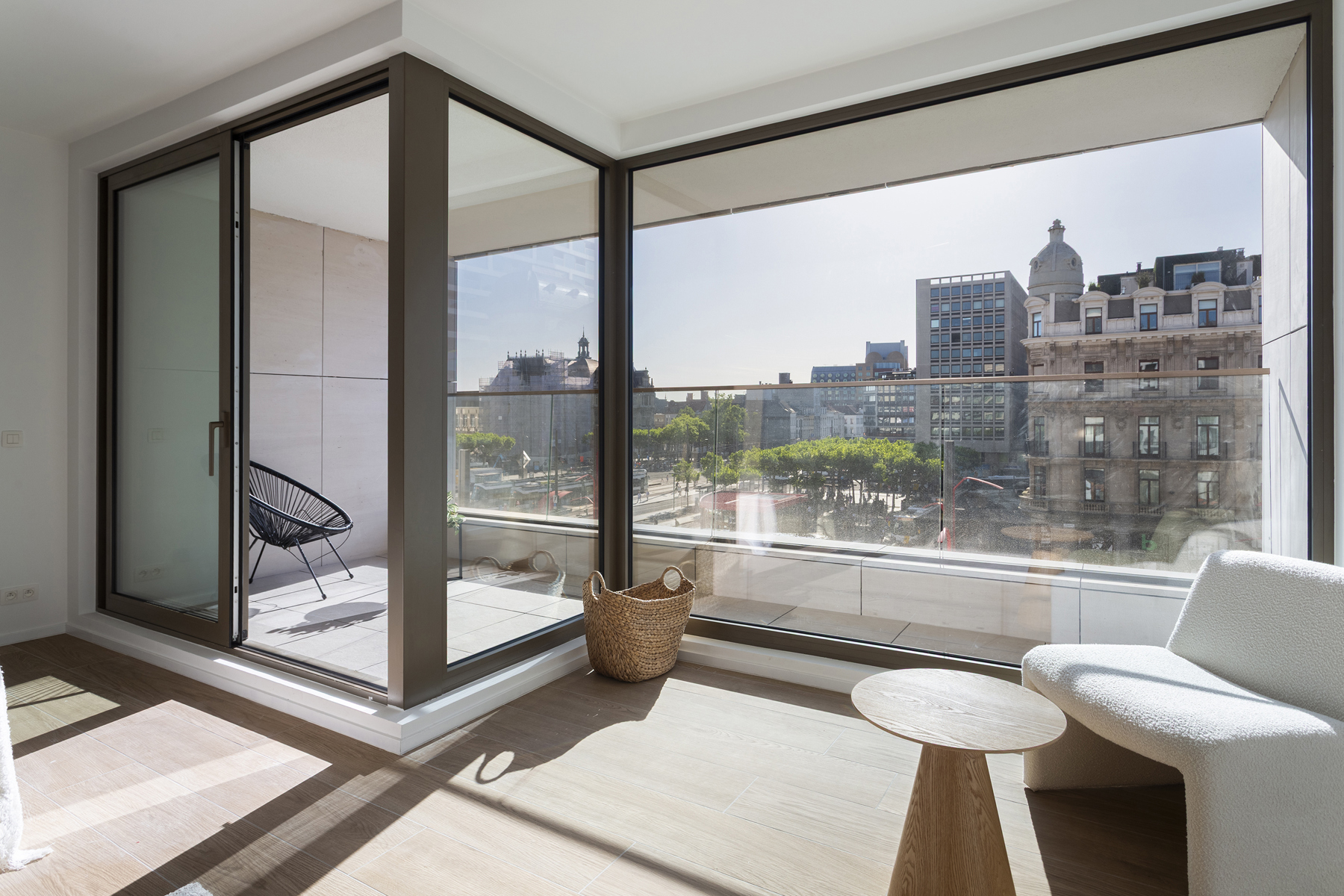Apartment for sale in Antwerp with 2 bedrooms - photo 5