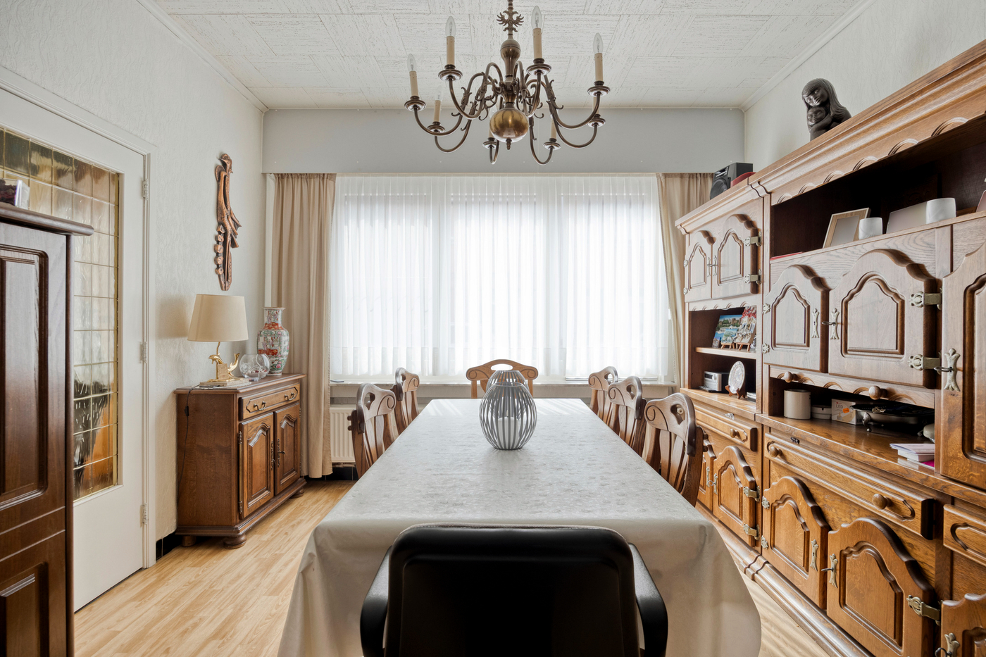Charmante woning met gezellige leefruimte en terras - photo 5