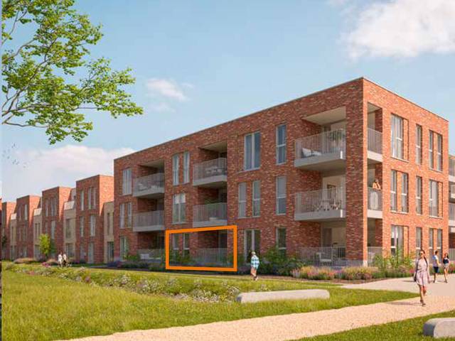 Projet à vendre à Wijnegem