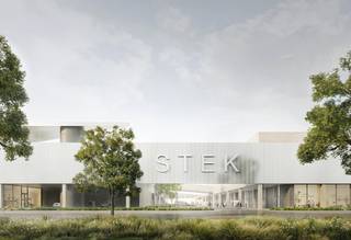 Uiterst goed gelegen KMO units op de nieuwe groene bedrijvencampus BOST, de voormalige Bostoen-site in Drongen.<br /><br />KMO-units van 144 m² tot 561 m² die samenvoegbaar tot grotere units.<br /><br />Dankzij de zichtbaarheid vanaf de R4, de nabijheid van de Gentse binnenring via de N466 en de vlotte verbinding met de E40 geniet deze site van een uitstekende bereikbaarheid. Ook het openbaar vervoer zorgt voor een vlotte toegankelijkheid.<br /><br /><u><strong>Unit C1 0.2</strong></u> nieuwbouwunit ligt op de gelijkvloerse verdieping van STEK Noord en heeft een oppervlakte van 284 m².<br /><br />Met een vrije hoogte van minstens 6 meter, een sectionaalpoort en daglicht via een lichtstraat biedt de ruimte verschillende gebruiksmogelijkheden.<br />De raampartijen zorgen voor een natuurlijke lichtinval en maken de inrichting van een kantoorruimte mogelijk.<br /><strong>3 privatieve parkeerplaatsen is inbegrepen.</strong><br /><br /><u><strong>Lanceringsvoorwaarde</strong></u>: aansluiting voor nutsvoorzieningen gratis tot 1/12/2026 - ter waarde van 12.500 € !!<br /><br />De <strong>oplevering </strong>is voorzien <strong>Q2 van 2028</strong>.<br /><br />Meer info of een afspraak plannen?<br /><strong>Bel of mail Thomas</strong>: 0475 32 51 89 - thomas@arcade-vastgoed.be