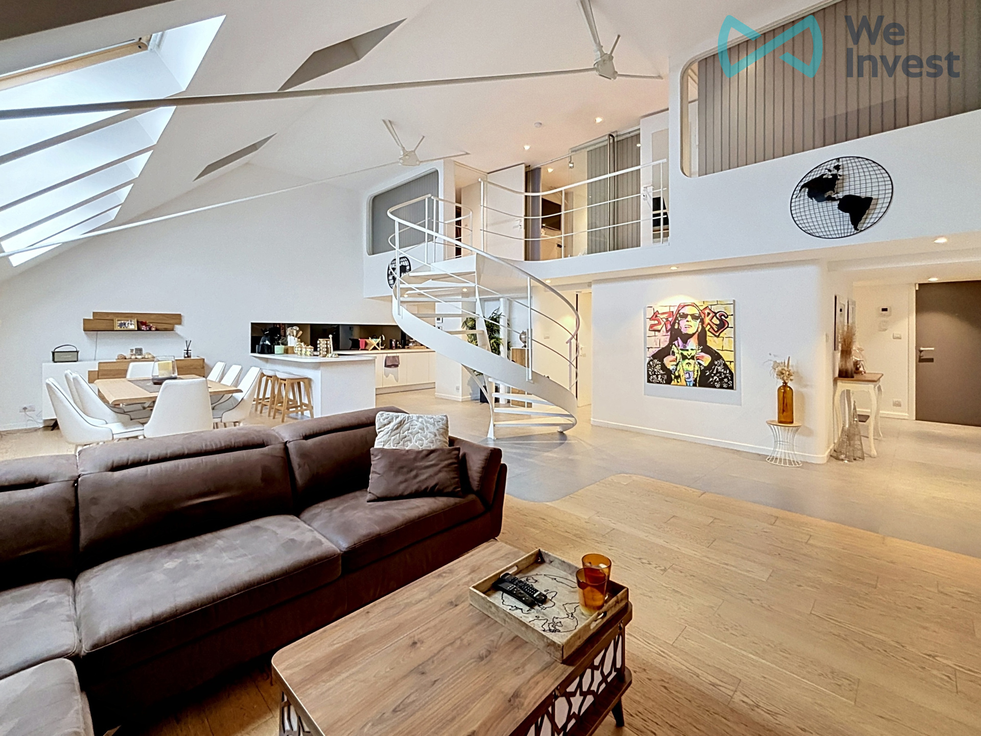 Appartement à louer à Tubize avec 2 chambres - photo 5