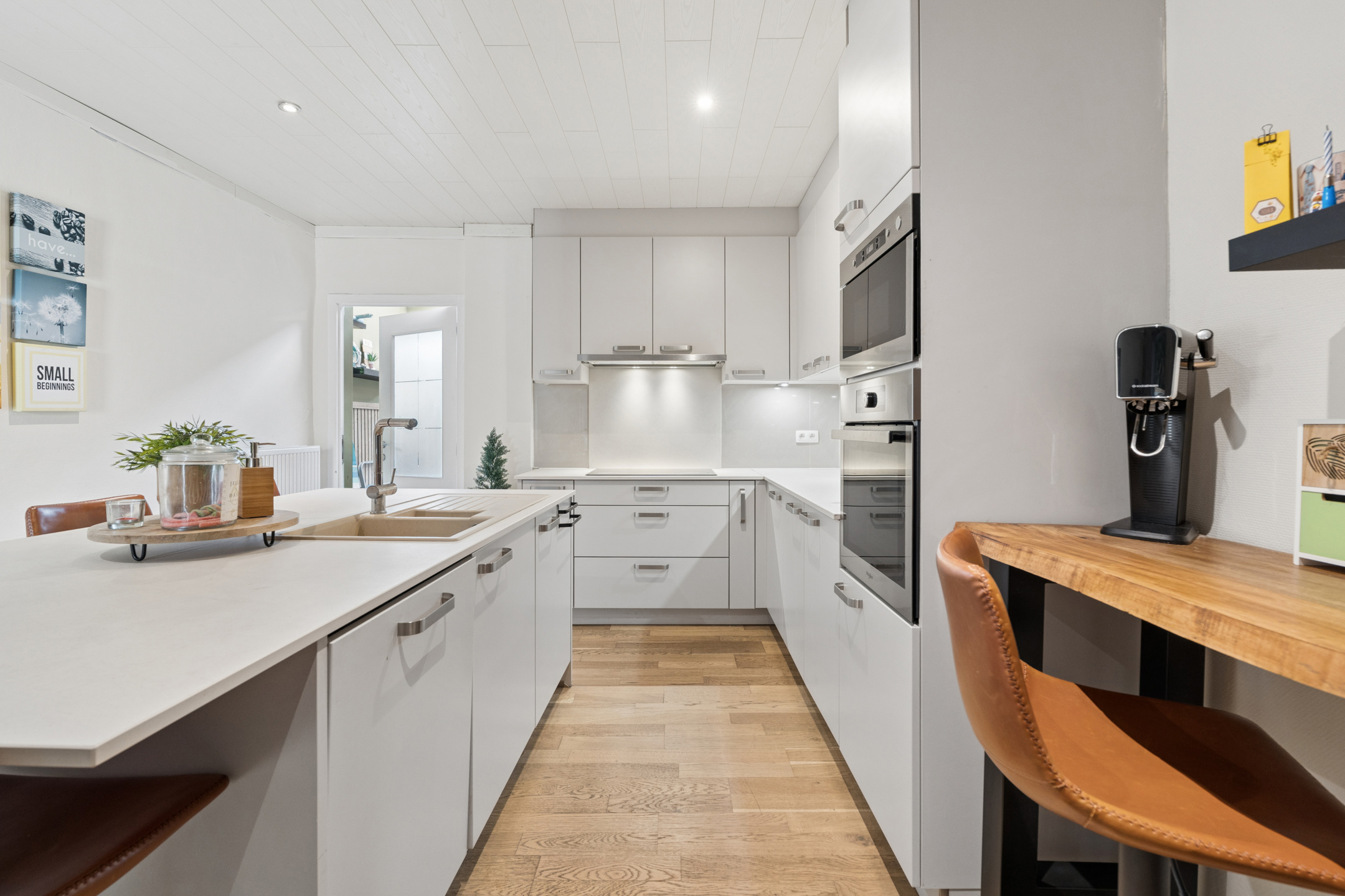 Instapklare, gerenoveerde gezinswoning met 3 slaapkamers - foto 5
