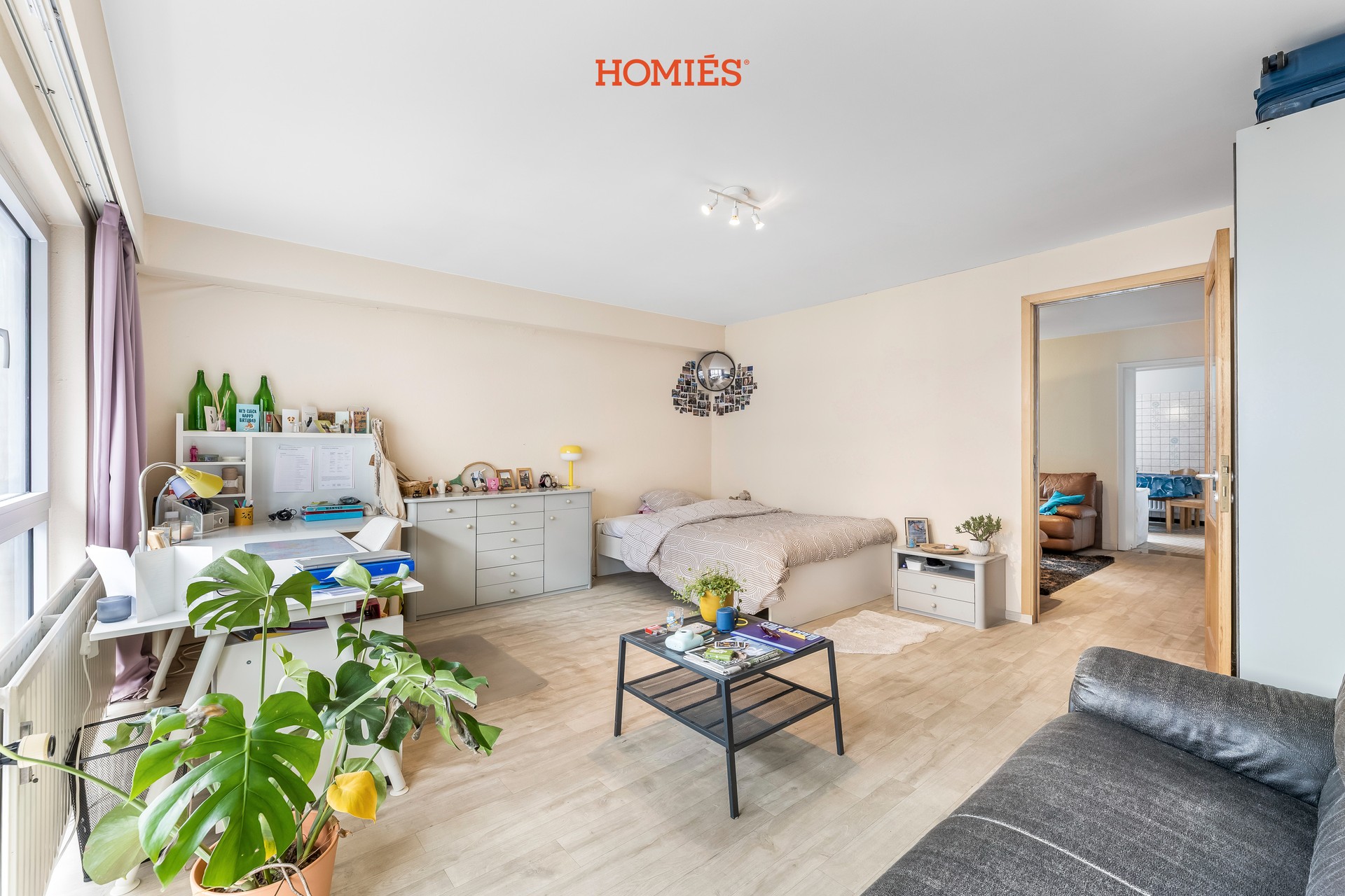 3-slaapkamerappartement met twee terrassen - photo 4