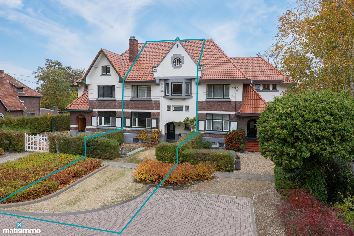 Maison à vendre à Genk avec 5 chambres - photo 1