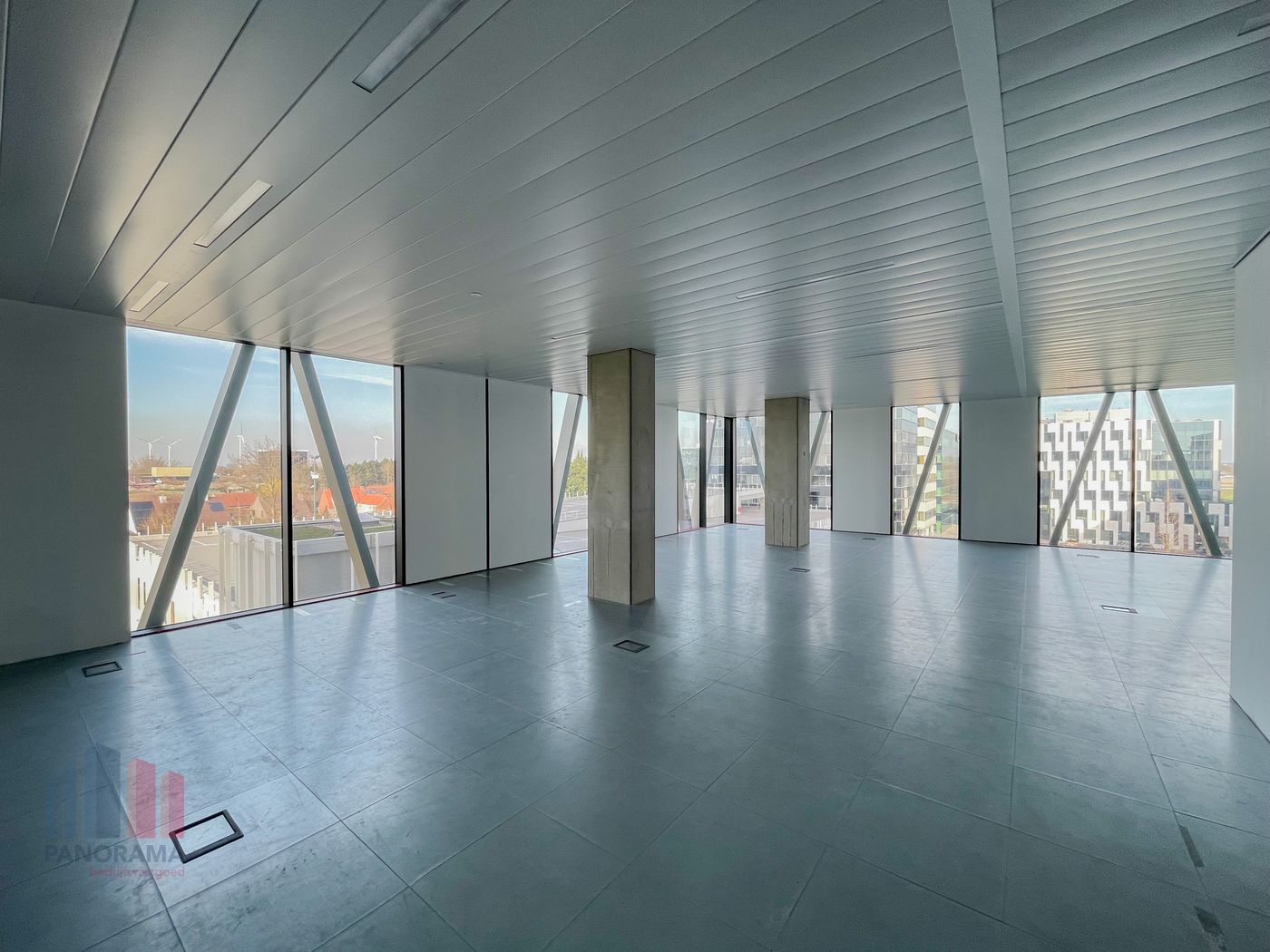 Nieuwbouwkantoor op toplocatie langs de E403 te Roeselare - photo 3