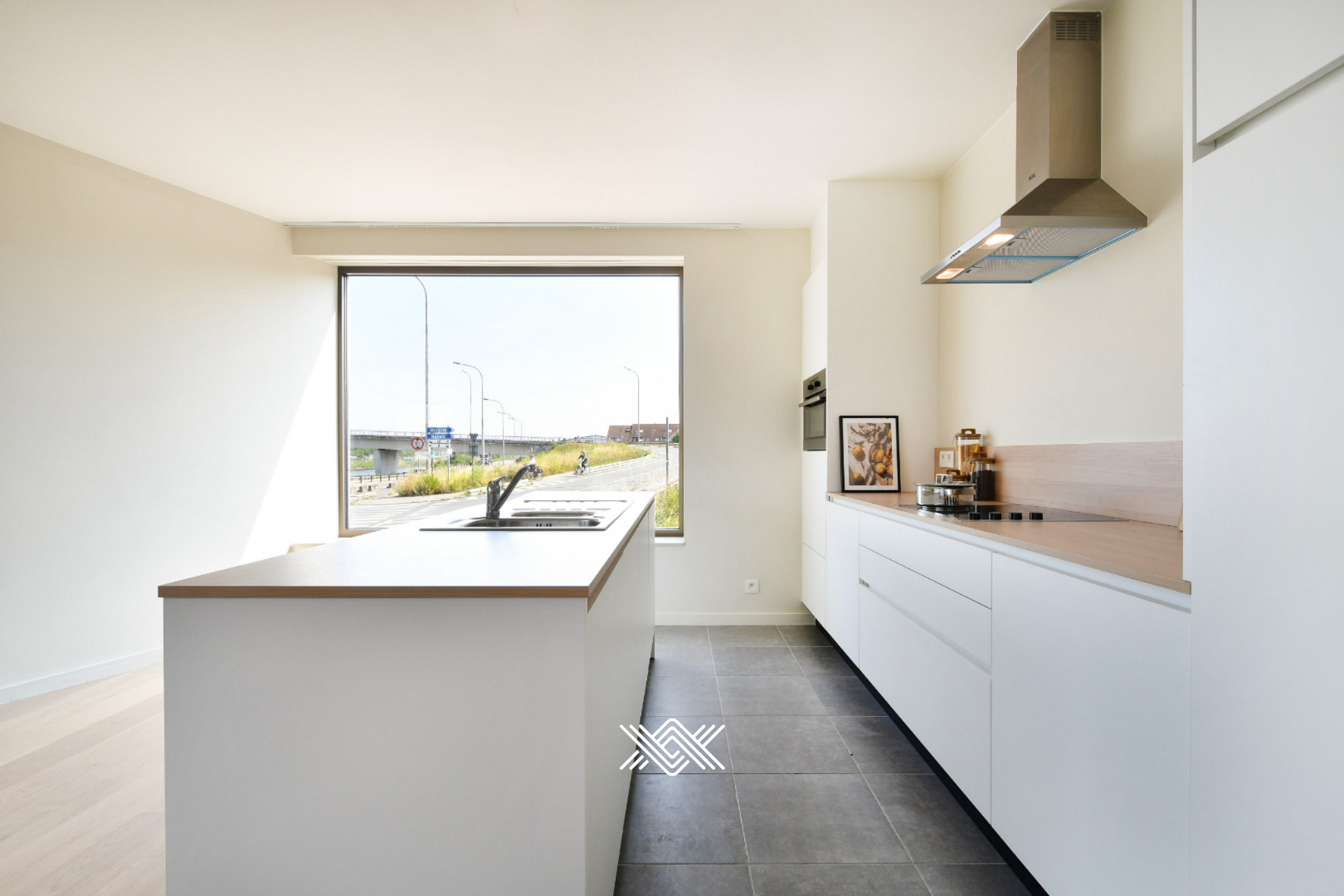 Appartement met één slaapkamer midden in centrum Deinze - foto 5