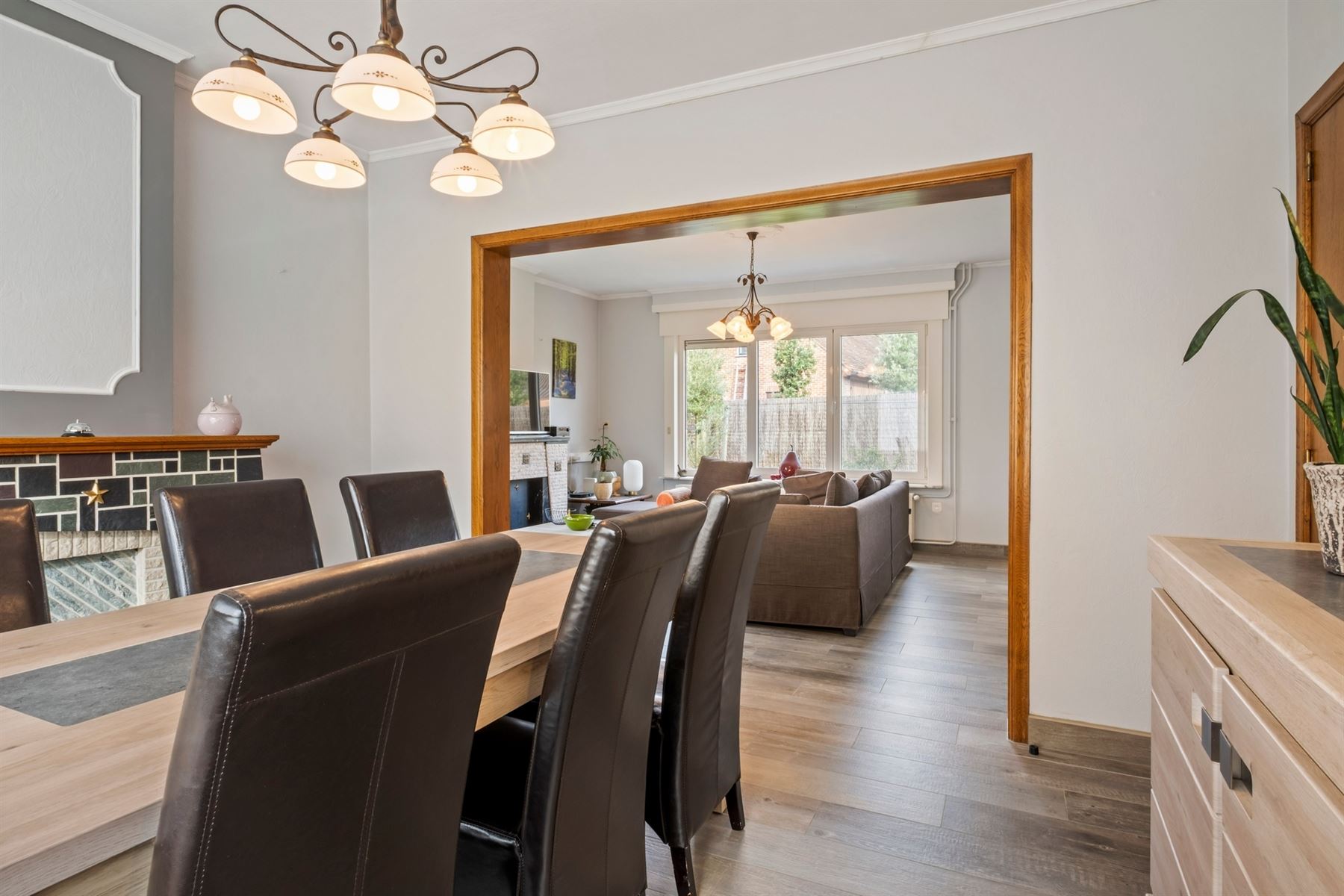 Gerenoveerde instapklare, alleenstaande woning - foto 3