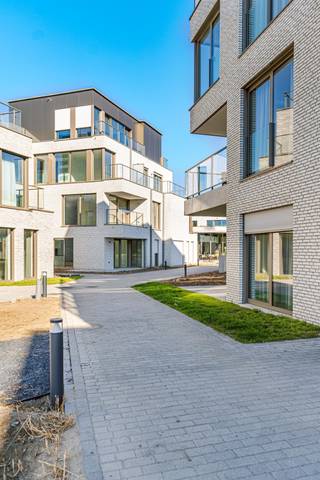 <span>Deze serviceflat van maar liefst 102</span><span> m²</span><span> maakt deel uit van Parkresidentie Claire Fontaine en bevindt zich op het gelijkvloers. </span><br /><span>Mooie, kwalitatieve assistentieflat met ruim terras van 22</span><span>m²</span><span>, alle comfort en luxueus afgewerkt. Door de vele raampartijen geniet dit appartement van veel lichtinval. </span><br /><br /><span>Indeling:  via de inkomhal, waar zich het gastentoilet bevindt, komt u terecht in de riante leefruimte met open keuken. Vervolgens via de nachthal, komt men terecht in de 2 slaapkamers met een ruime badkamer met inloopdouche. <br /><br />Daarnaast is er een ruime ondergrondse autostaanplaats bij aan te kopen (20.000 EUR), deze is ook geschikt voor rolstoelgebruikers. </span><br /><br /><span>Er is een woonassistent én een inwonende conciërge aanwezig samen met een noodhulpsysteem waarbij 24u/24u, 7 dagen op 7 hulp geboden wordt. </span><br /><span>Daarenboven worden talrijke toffe evenementen en ontspannende, educatieve activiteiten voorzien. Eveneens worden er verse maaltijden aangeboden in het Grand café of via een traiteurdienst in uw eigen flat. Kortom het ideale verblijf voor eigen gebruik of als investering. Nieuwsgierig naar deze unieke serviceflat? Neem gerust contact op via 052/41.41.94 of via</span> <span><span>info@rosiersderidder.be</span></span><br /><span>Referentie:  4978</span>