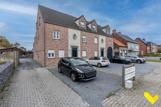 Energiezuinig appartement met tuin en ondergrondse staanplaatsDit recent appartement (bouwjaar 2010) bevindt zich op een uitstekende locatie aan de...