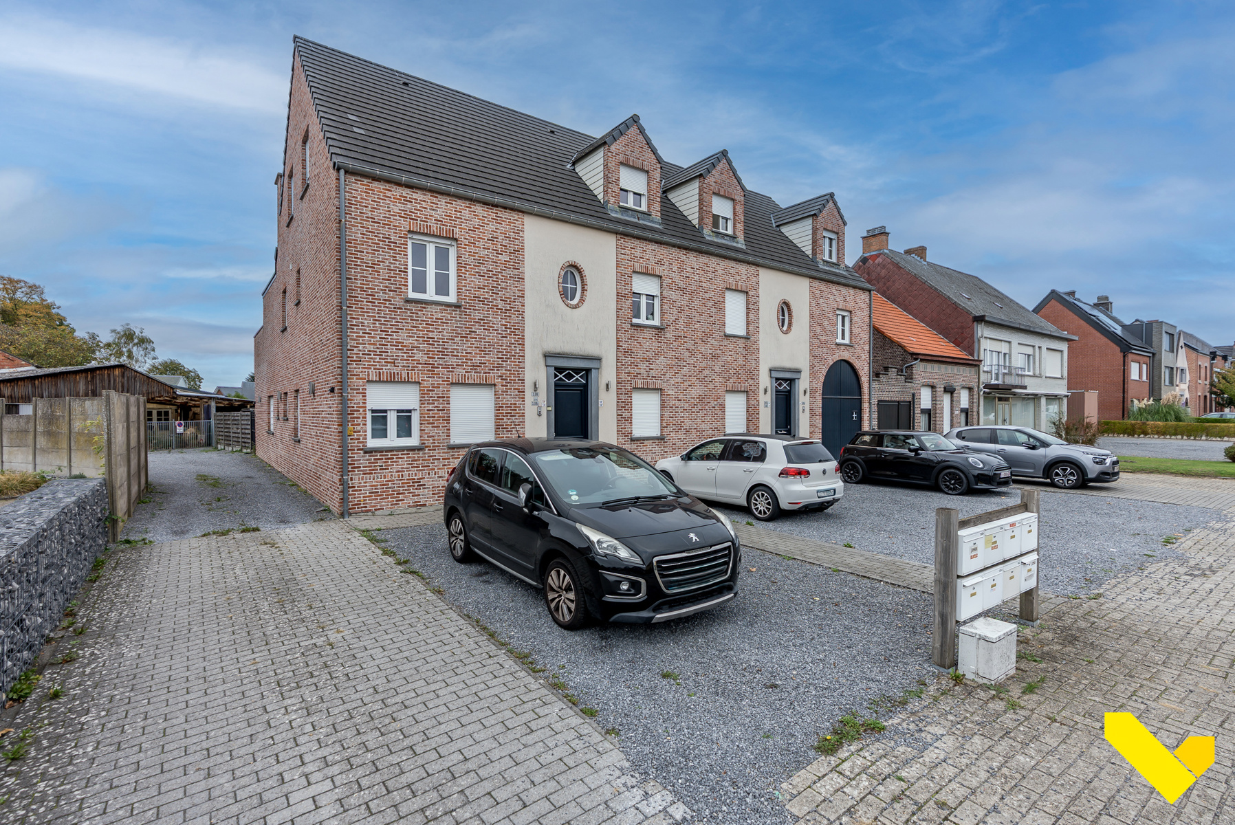 Goed gelegen investerings - startersappartement met tuintje - foto 1