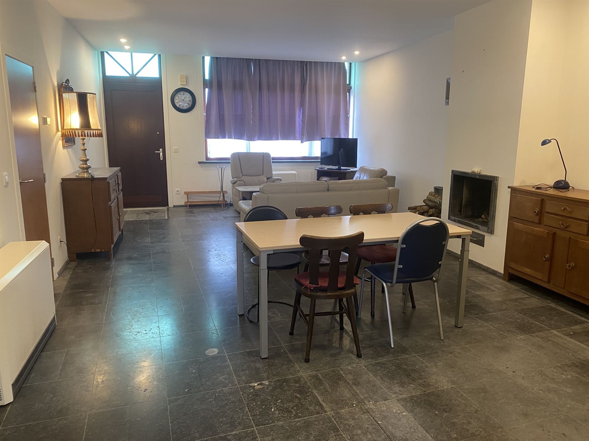 Gelijkvloersappartement met 1 slaapkamer - foto 5