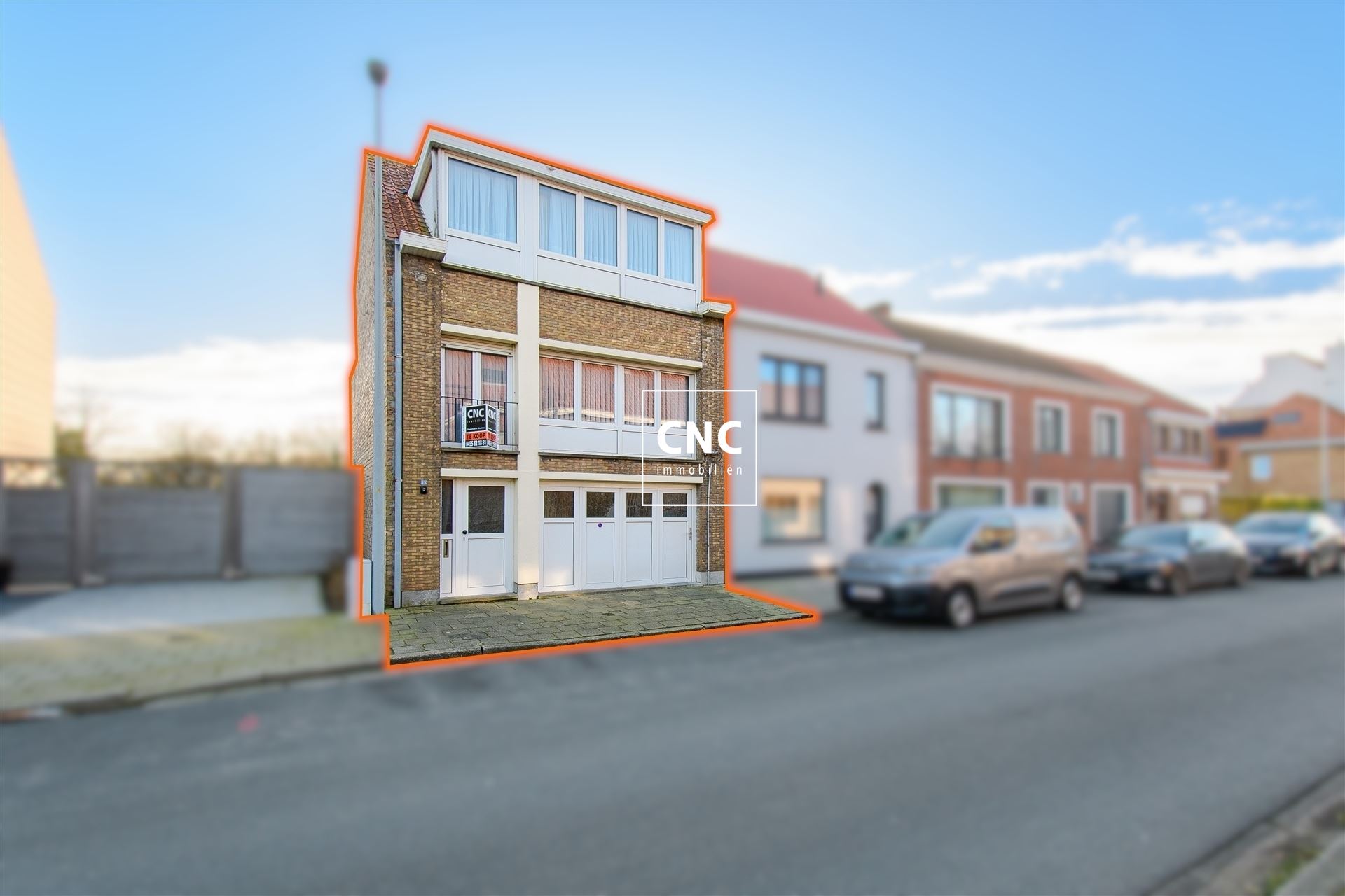 Bel-étage woning met potentieel in het pittoreske Lissewege - foto 2