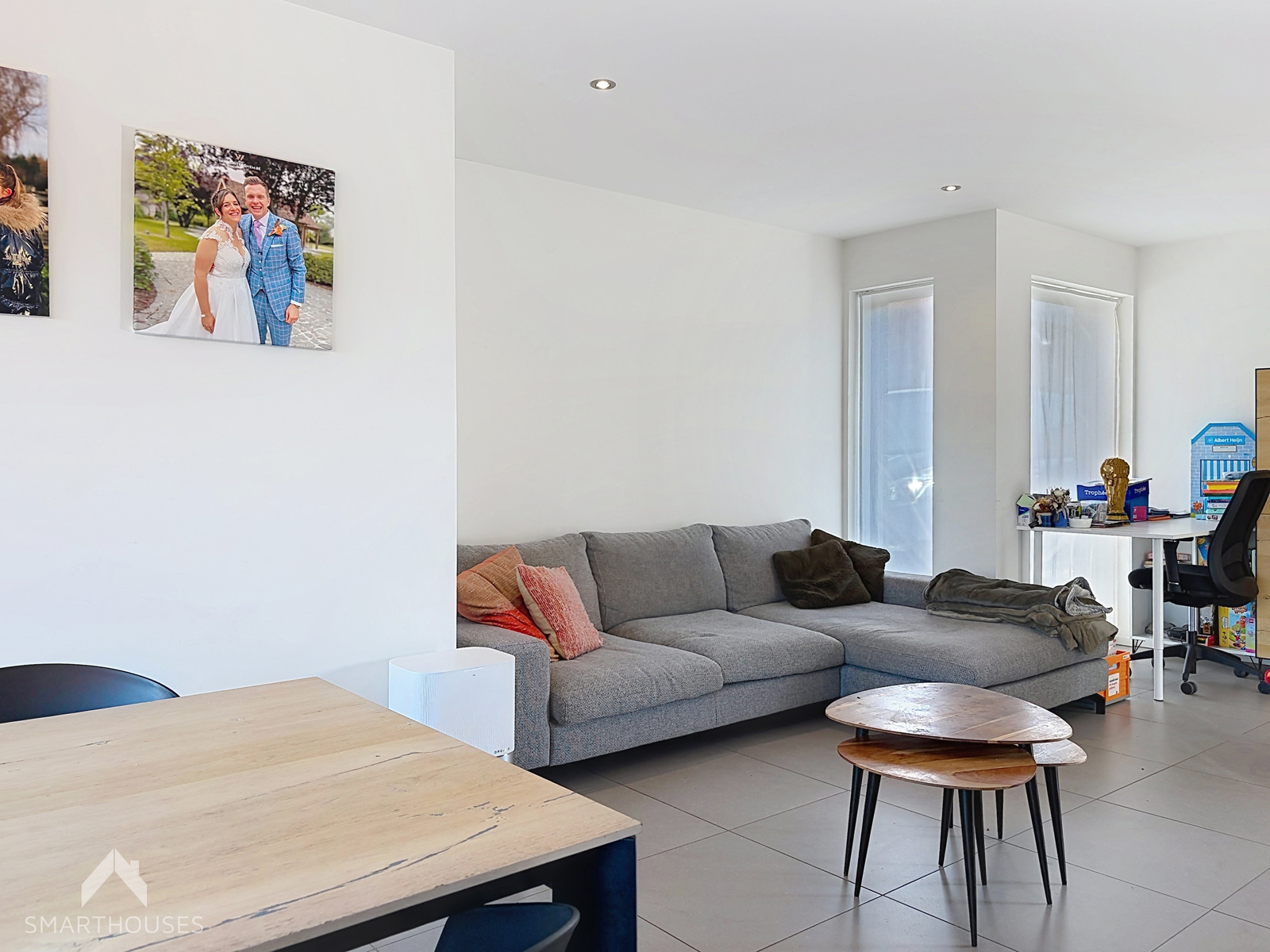 Moderne halfopen woning met 3 slaapkamers en carport - foto 5