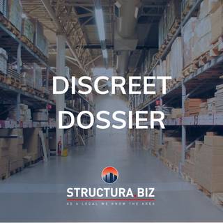 Modern bedrijfsgebouw met opslagruimte en kantoren te koop in regio Leuven. De bruikbare oppervlakte bedraagt +/- 2.800m².Voor meer informatie,...