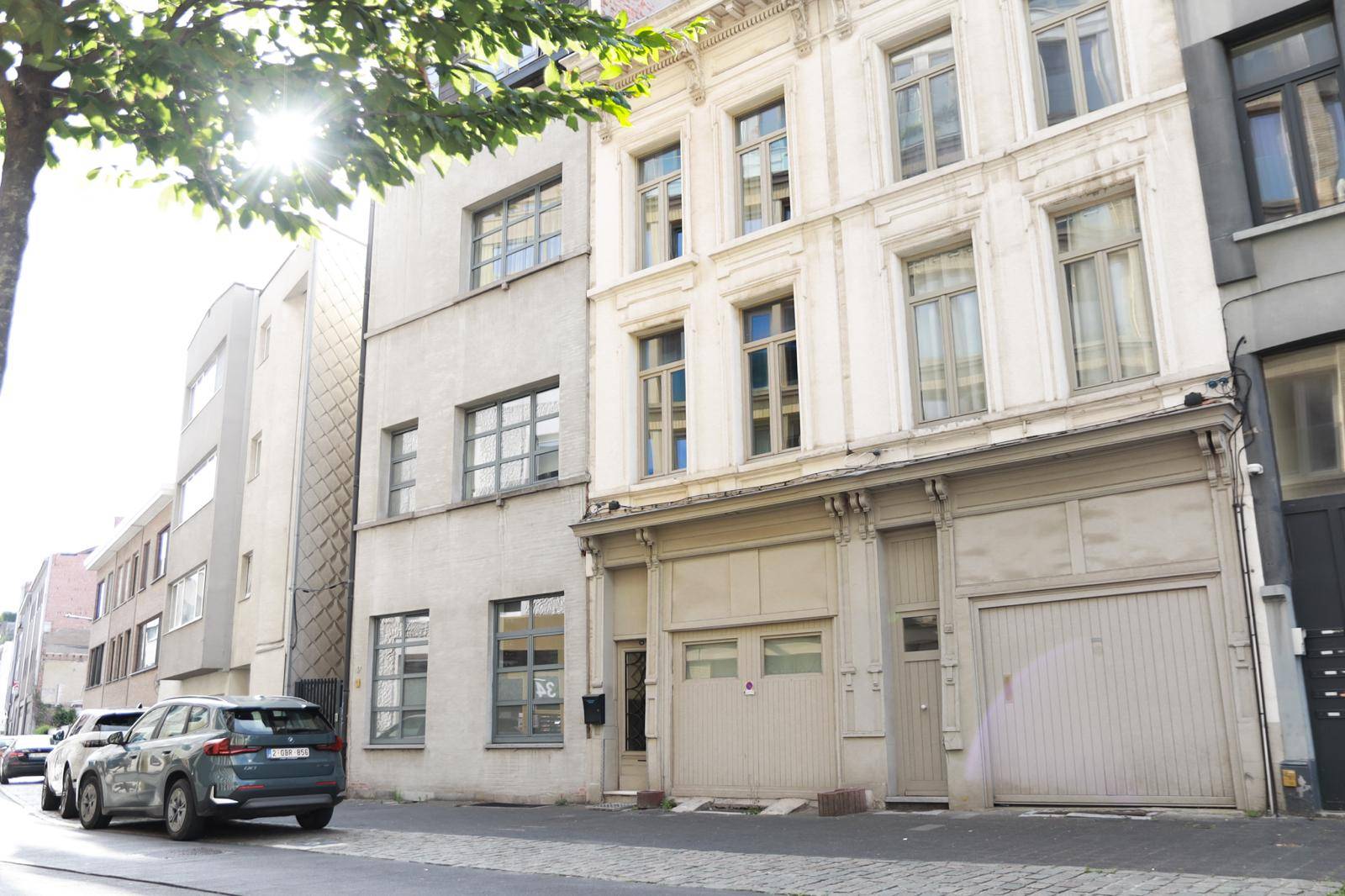 Huis te koop in Antwerpen met 2 slaapkamers - foto 2