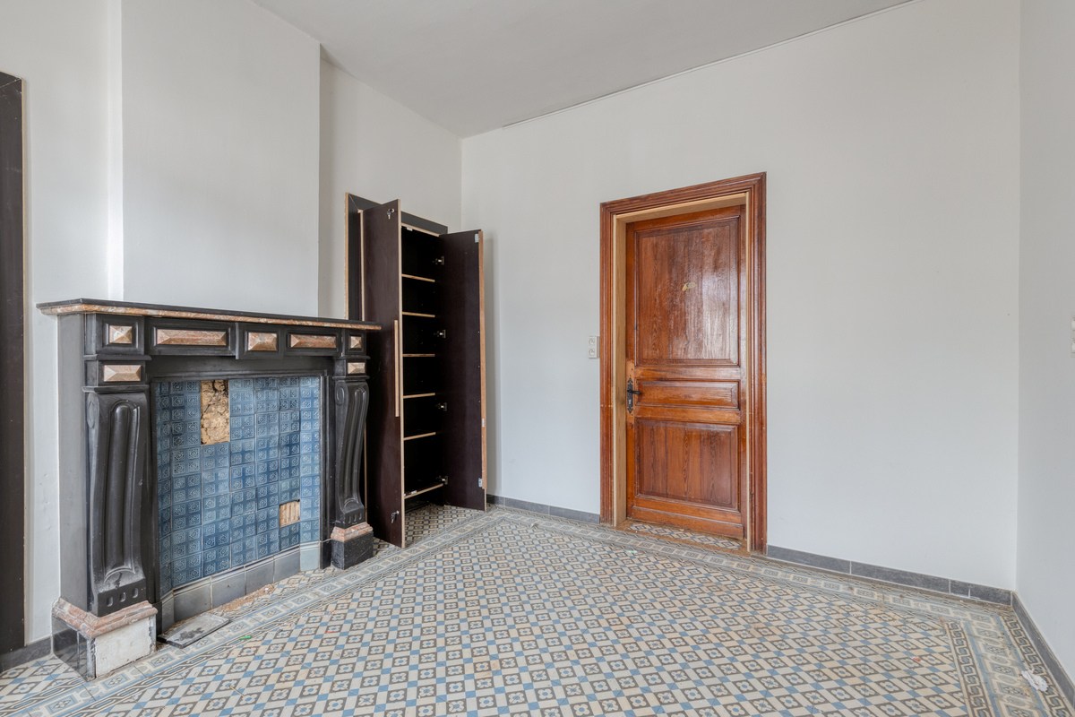 Ruime gezinswoning op mooi perceel nabij centrum Aspelare - foto 3