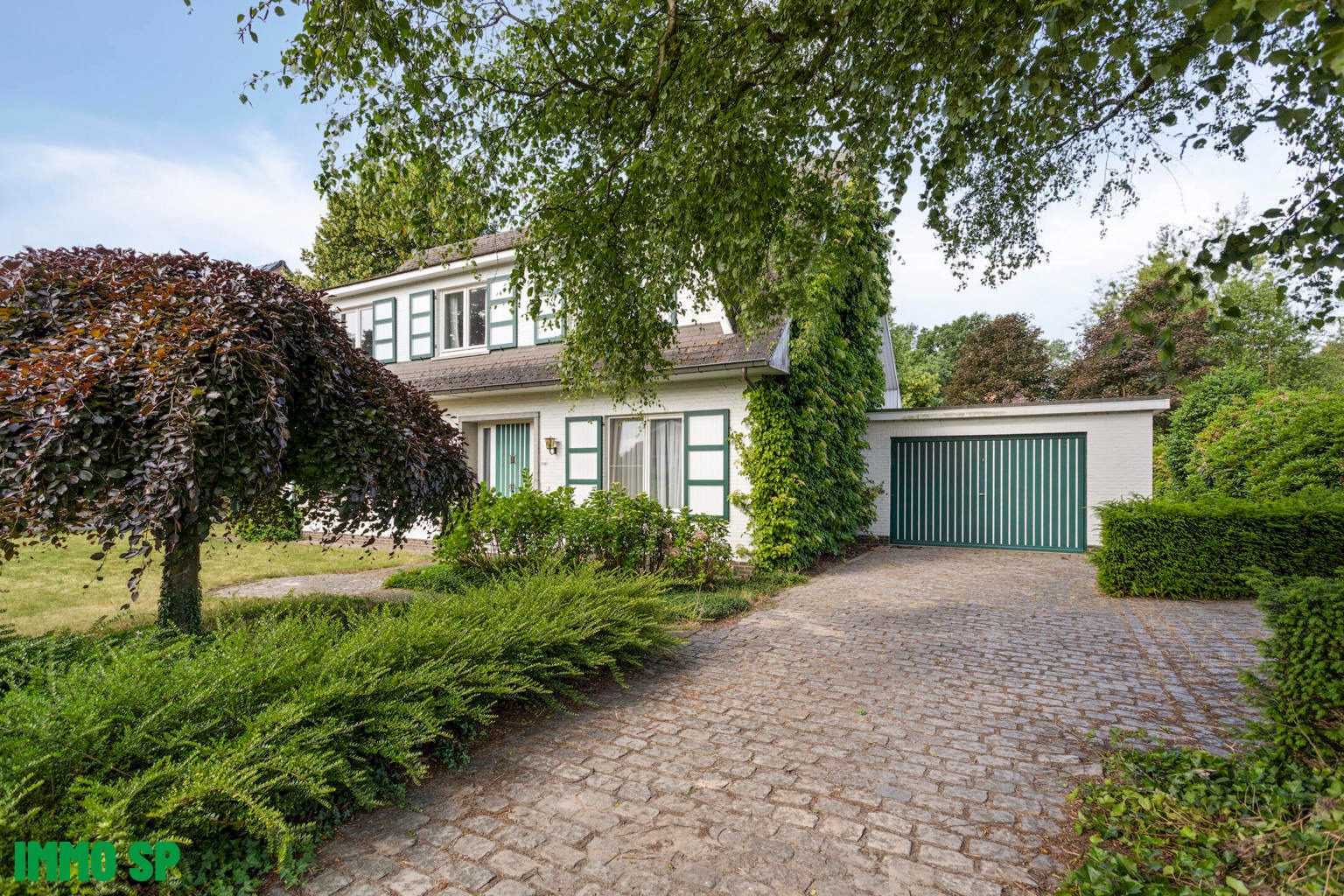 Unieke te renoveren woning in het hartje van Olen-Centrum. - foto 3