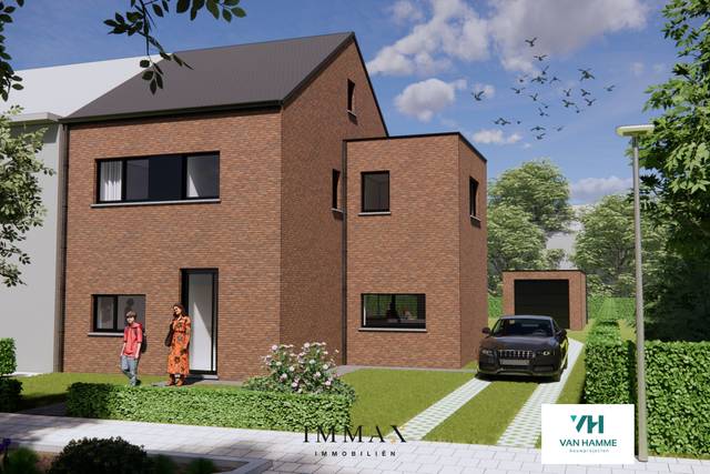 Project for sale in Sint-Kruis