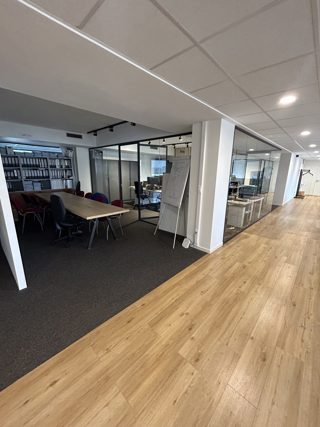 Kantoor te huur - 430m² - Louizalaan 500 - foto 5