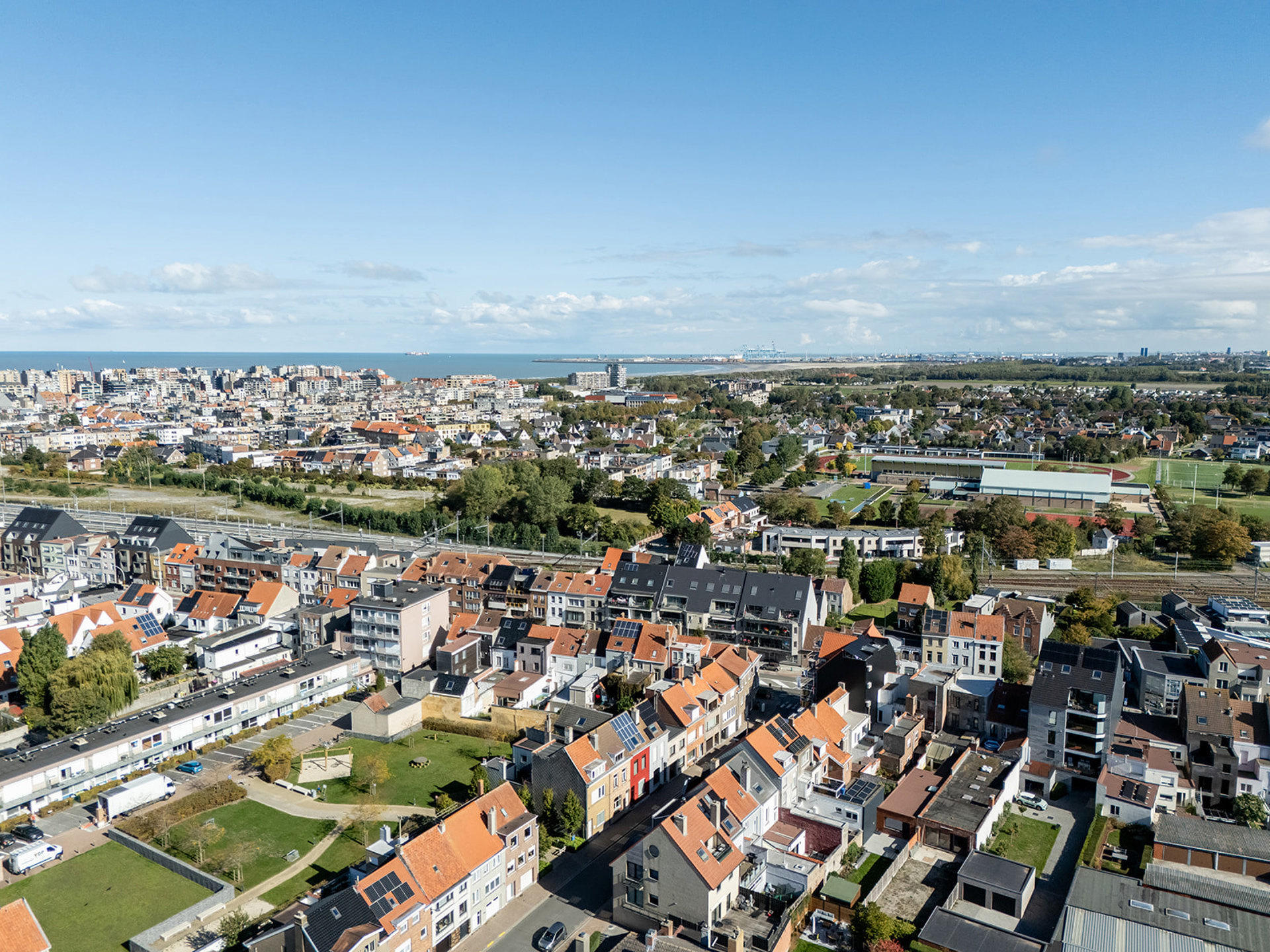 Apartment for sale in Blankenberge with 2 bedrooms - photo 2