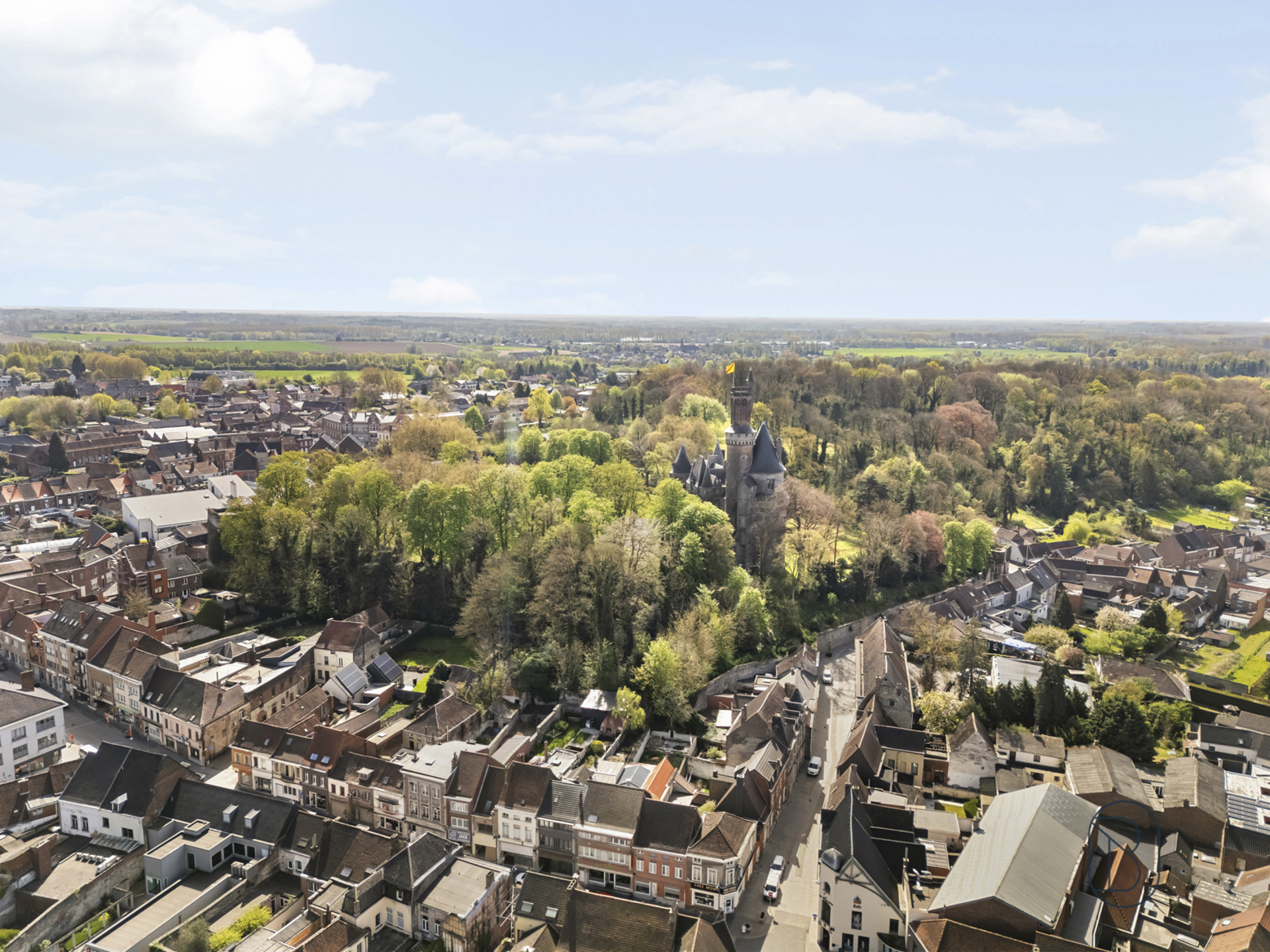 Maison mitoyenne idéalement située - foto 3