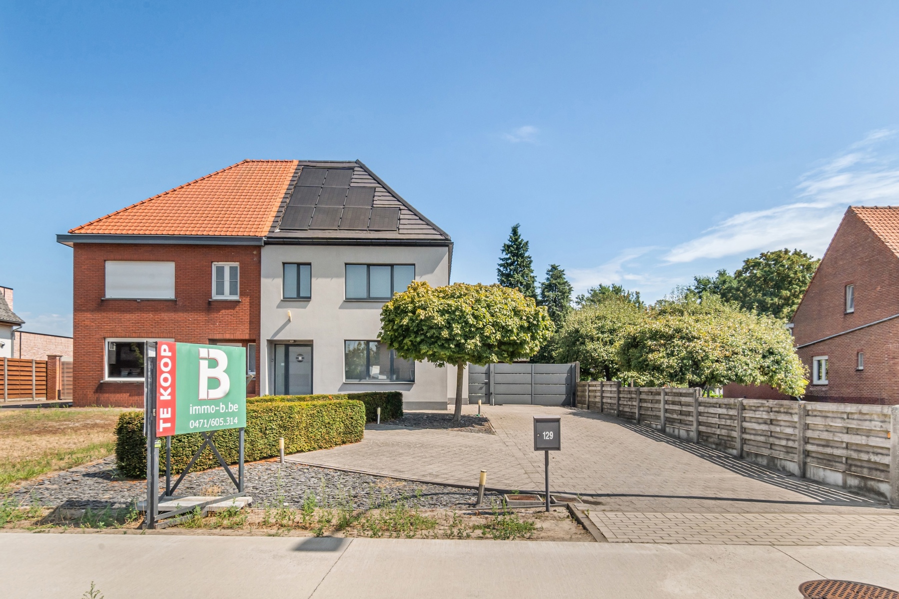 House for sale in Dessel