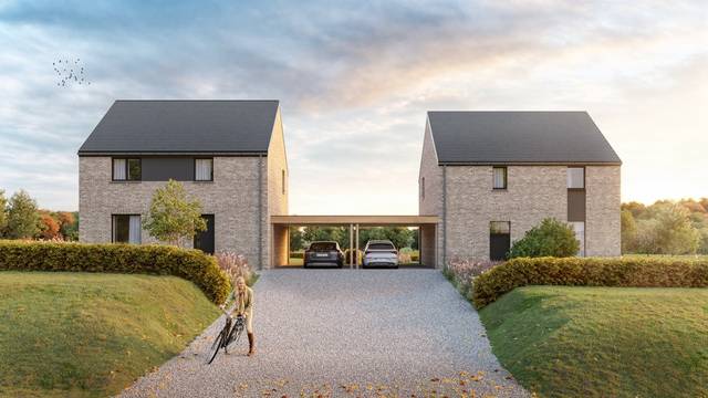 Projet à vendre à Cognelée