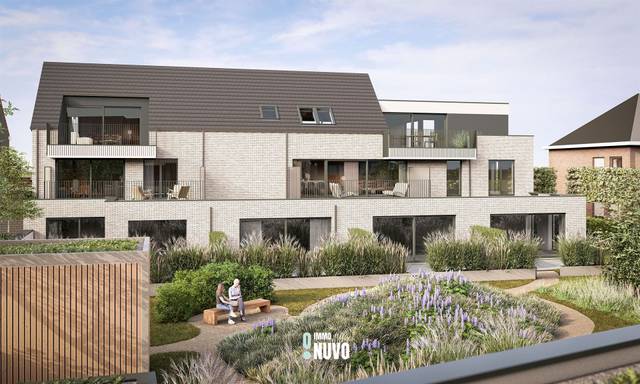 Project te koop in Merchtem